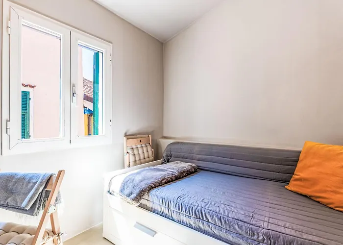 Apartman Foufou Neu By Interhome Imperia