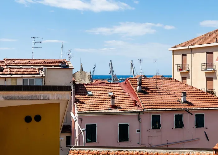 Foufou Neu By Interhome Apartman Imperia