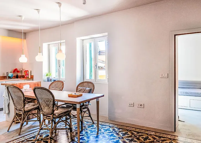 Appartamento Foufou Neu By Interhome