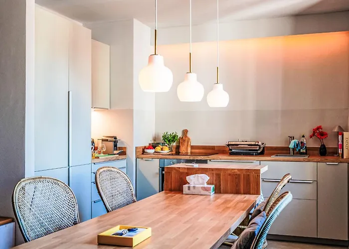 Appartamento Foufou Neu By Interhome *