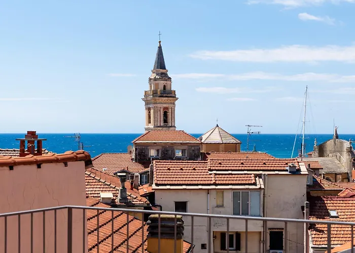 Foufou Neu By Interhome Apartment Imperia